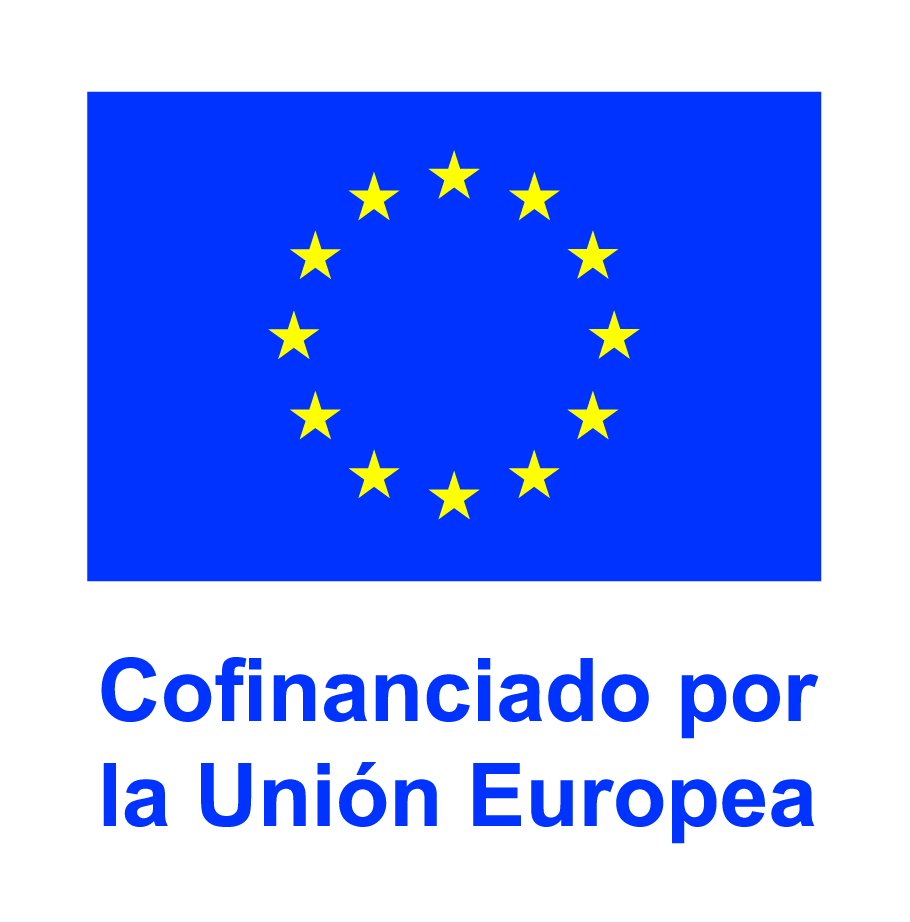 Cofinanciado por la Unión Europea