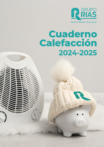 Cuaderno de Calefacción 2024-2025 Grupo RIAS