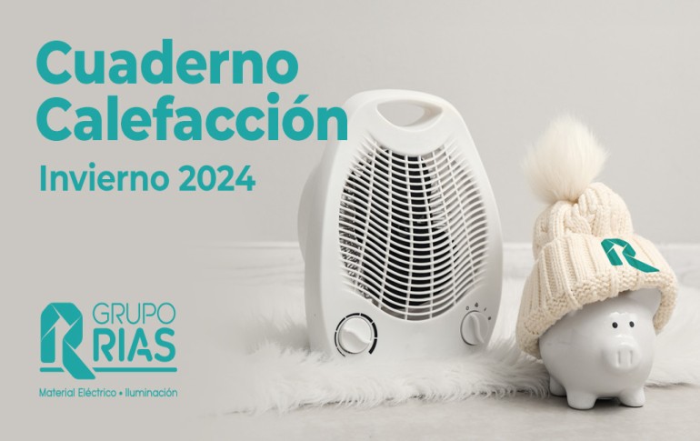 Cuaderno de Calefacción Grupo Rias 2024: Tu Guía para un Invierno Cálido y Eficiente